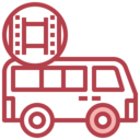 music and multimedia,delivery truck,transport,transportation,film,truck,van,trucks,cargo truck,distribution,film distribution ok 